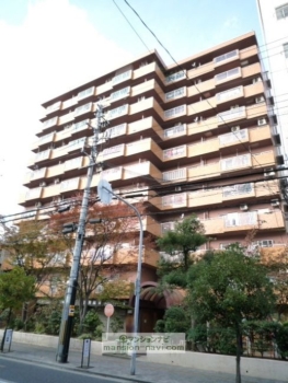 マンション外観
