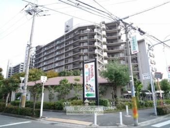 マンション外観