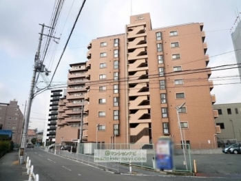 マンション外観