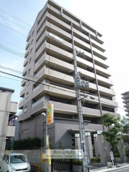 マンション外観