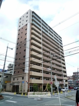 マンション外観