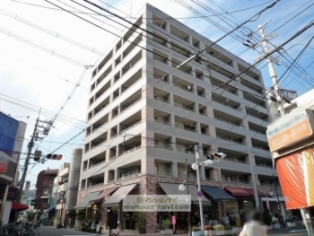 マンション外観