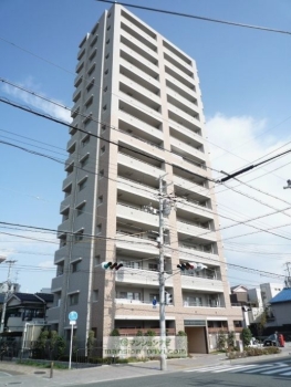 マンション外観