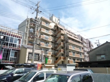 マンション外観