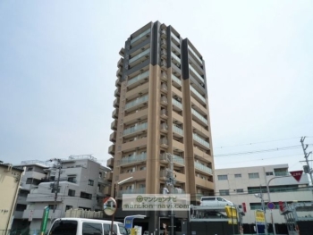 マンション外観