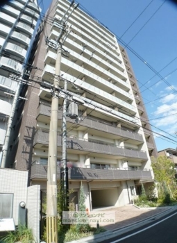 マンション外観