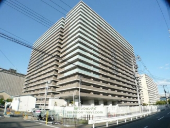 マンション外観