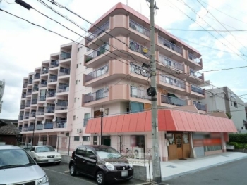 マンション外観