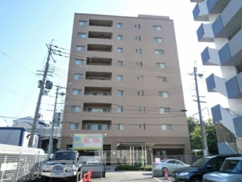 マンション外観