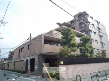 マンション外観