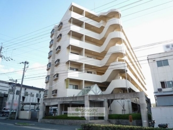 マンション外観