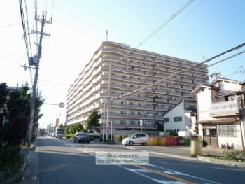 マンション外観