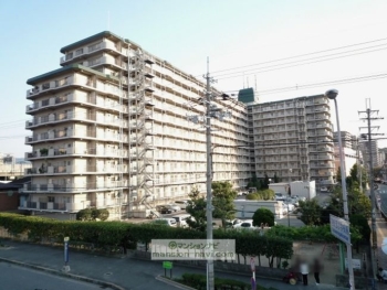 マンション外観