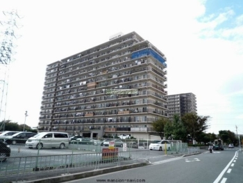 マンション外観