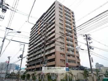 マンション外観