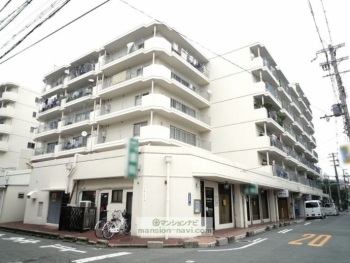 マンション外観