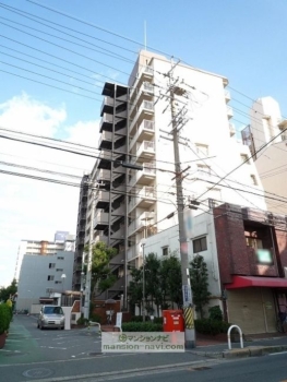 マンション外観