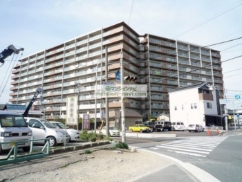 マンション外観