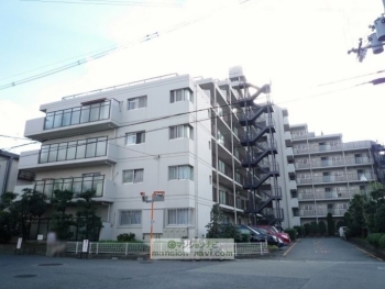 マンション外観