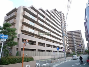 マンション外観