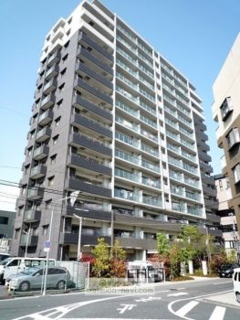 マンション外観