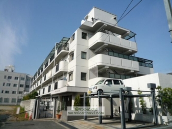 マンション外観