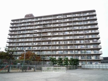 マンション外観