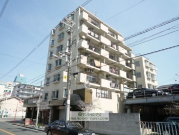 マンション外観