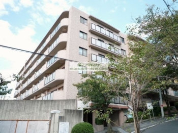 マンション外観