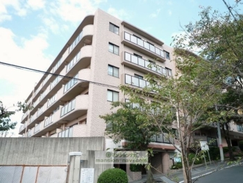 マンション外観