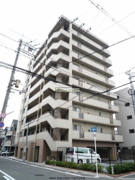 マンション外観