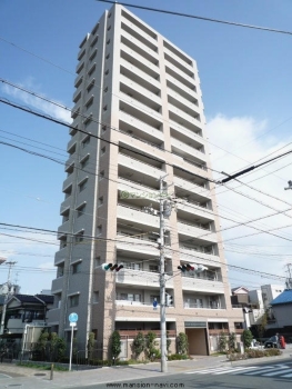 マンション外観