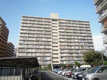 マンション外観