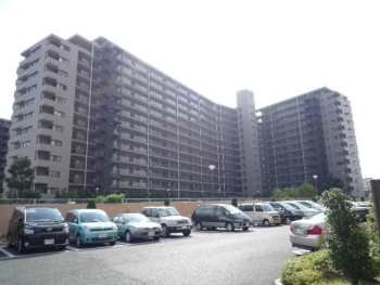 マンション外観