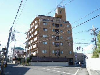マンション外観