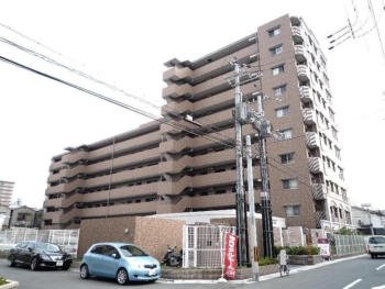 マンション外観