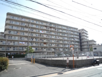 マンション外観