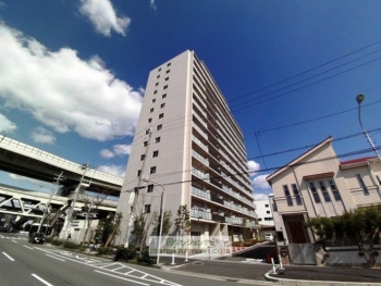 マンション外観