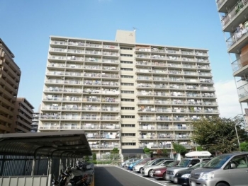マンション外観