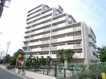マンション外観