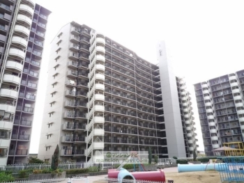 マンション外観