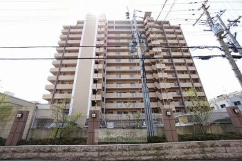 マンション外観