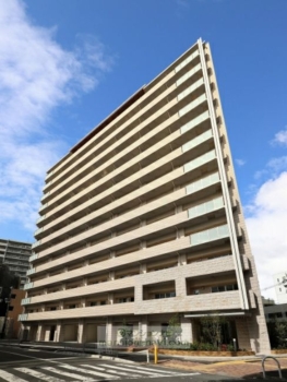 マンション外観