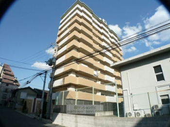 マンション外観