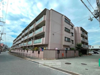 マンション外観