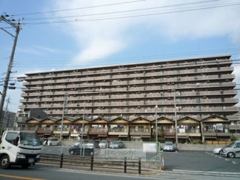マンション外観