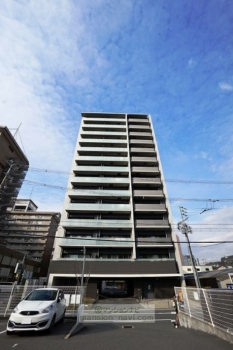 マンション外観