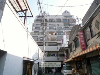 マンション外観