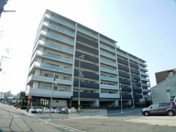 マンション外観