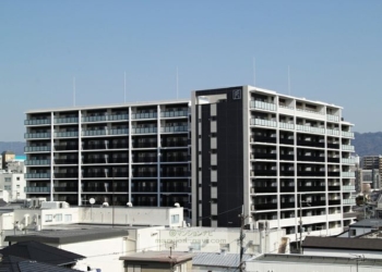 マンション外観